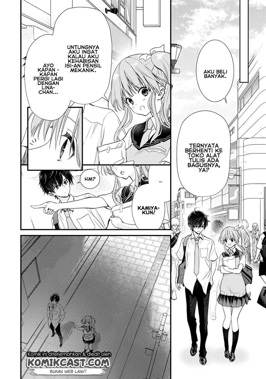 Class ga Isekai Shoukan sareta Naka Ore dake Nokotta n desu ga chapter 23